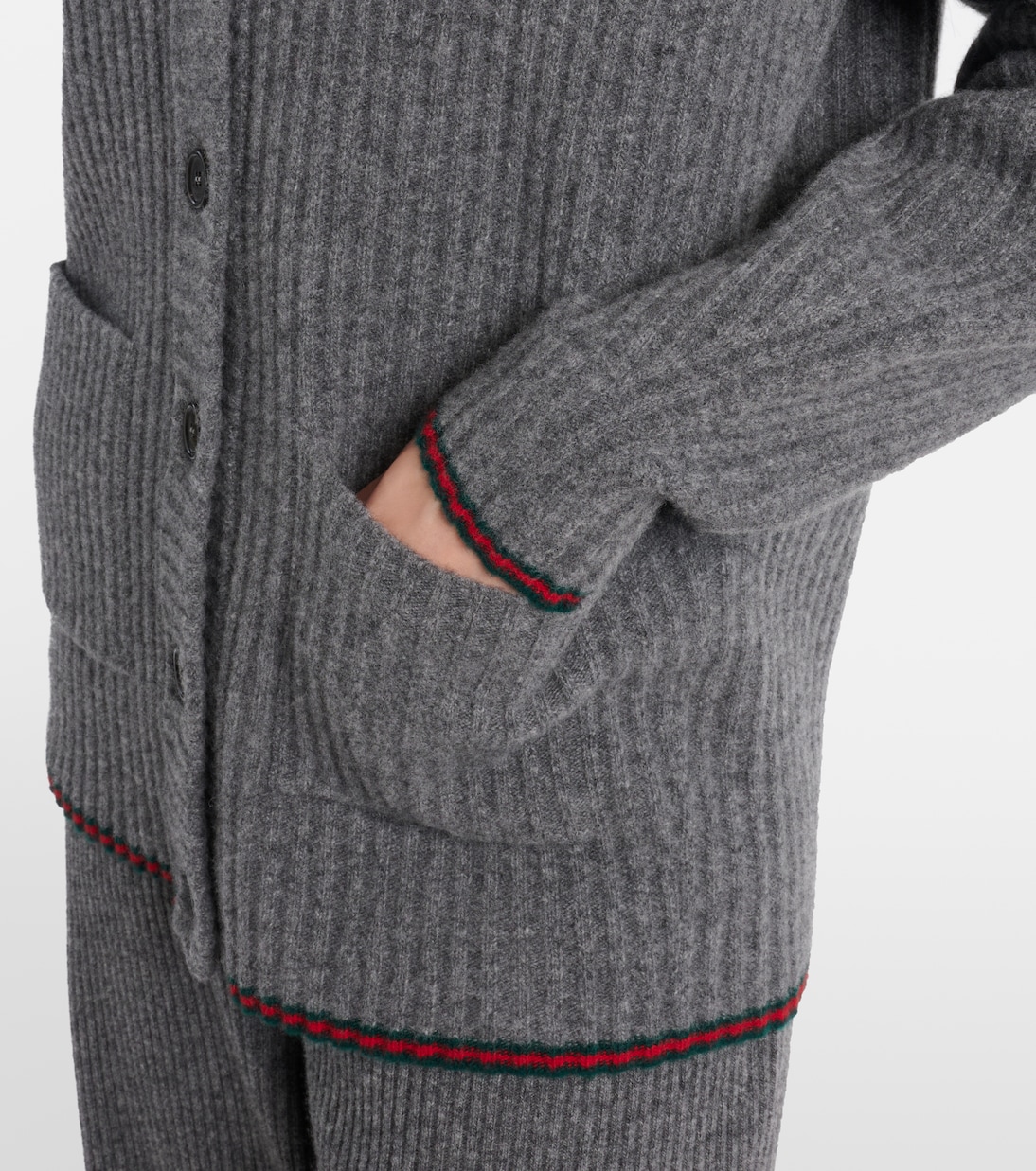 Wool cardigan | Gucci