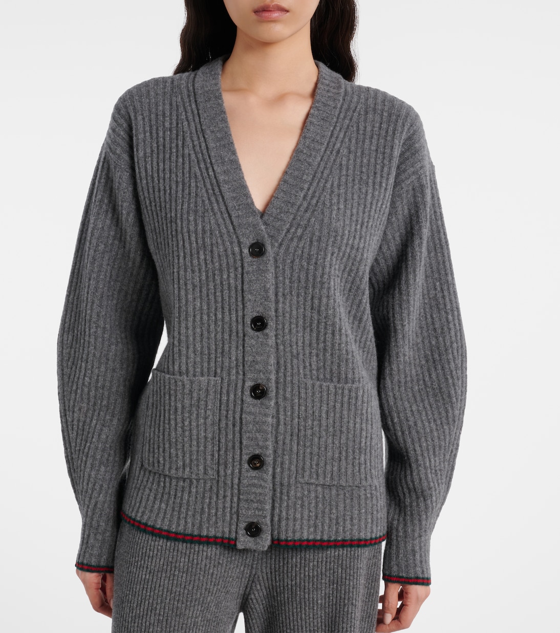 Wool cardigan | Gucci