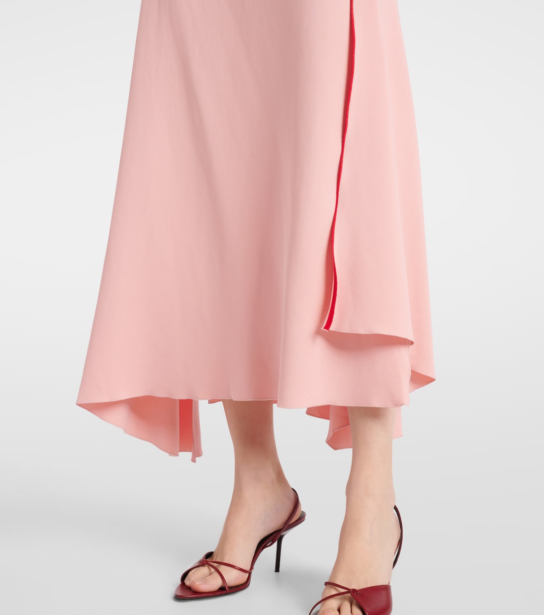 Robe midi | Victoria Beckham