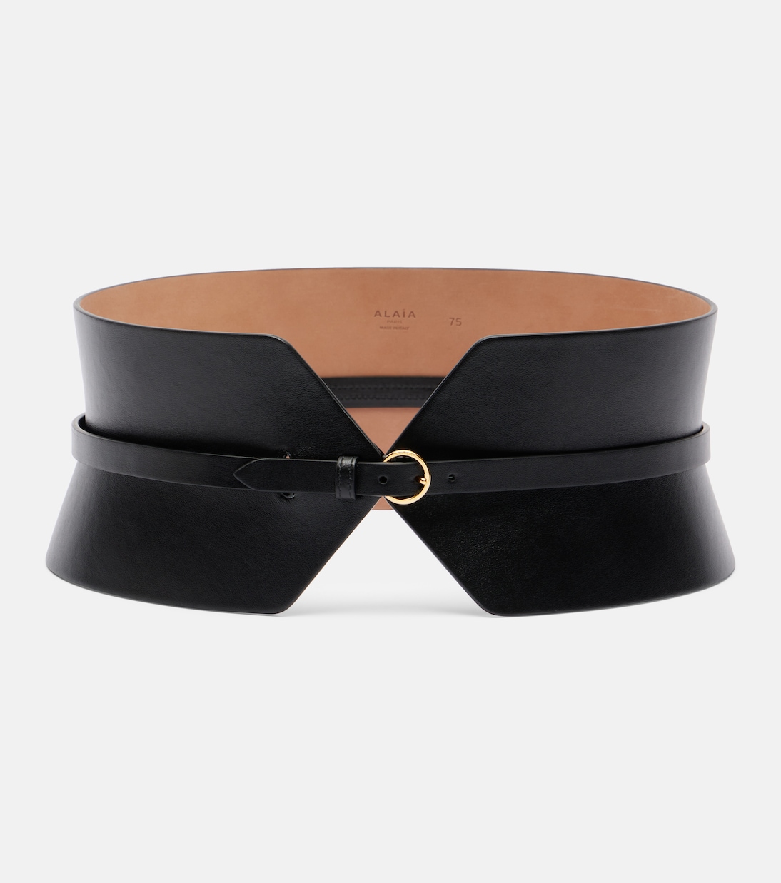 Leather belt | Alaïa