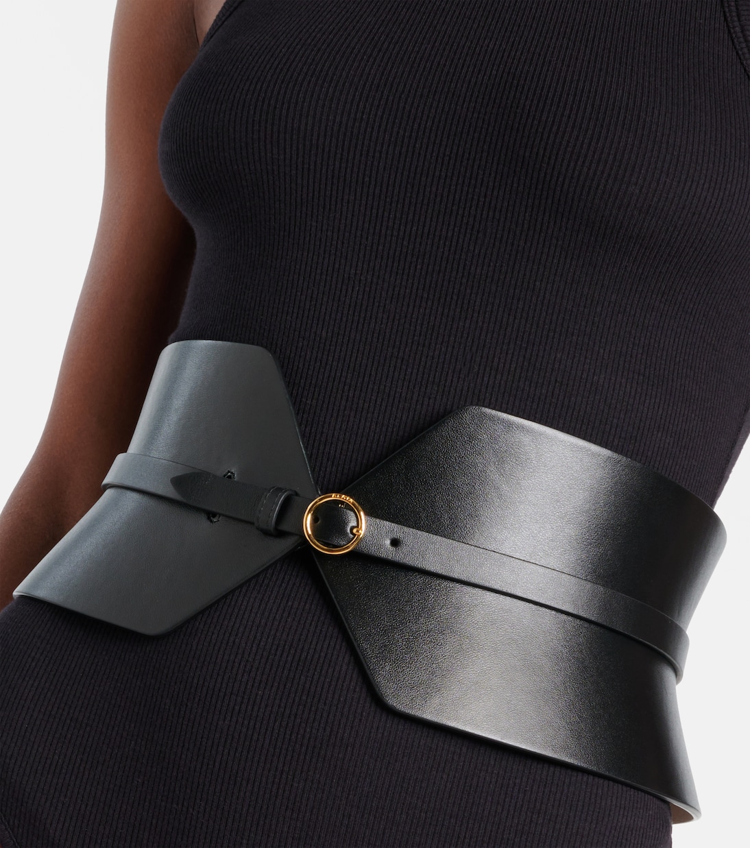 Leather belt | Alaïa