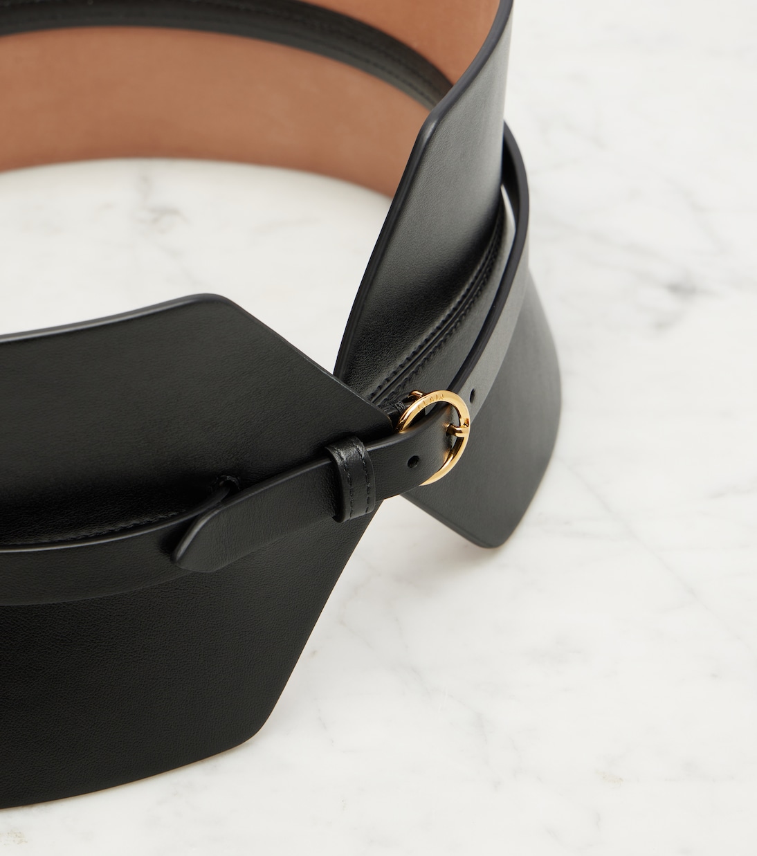 Leather belt | Alaïa