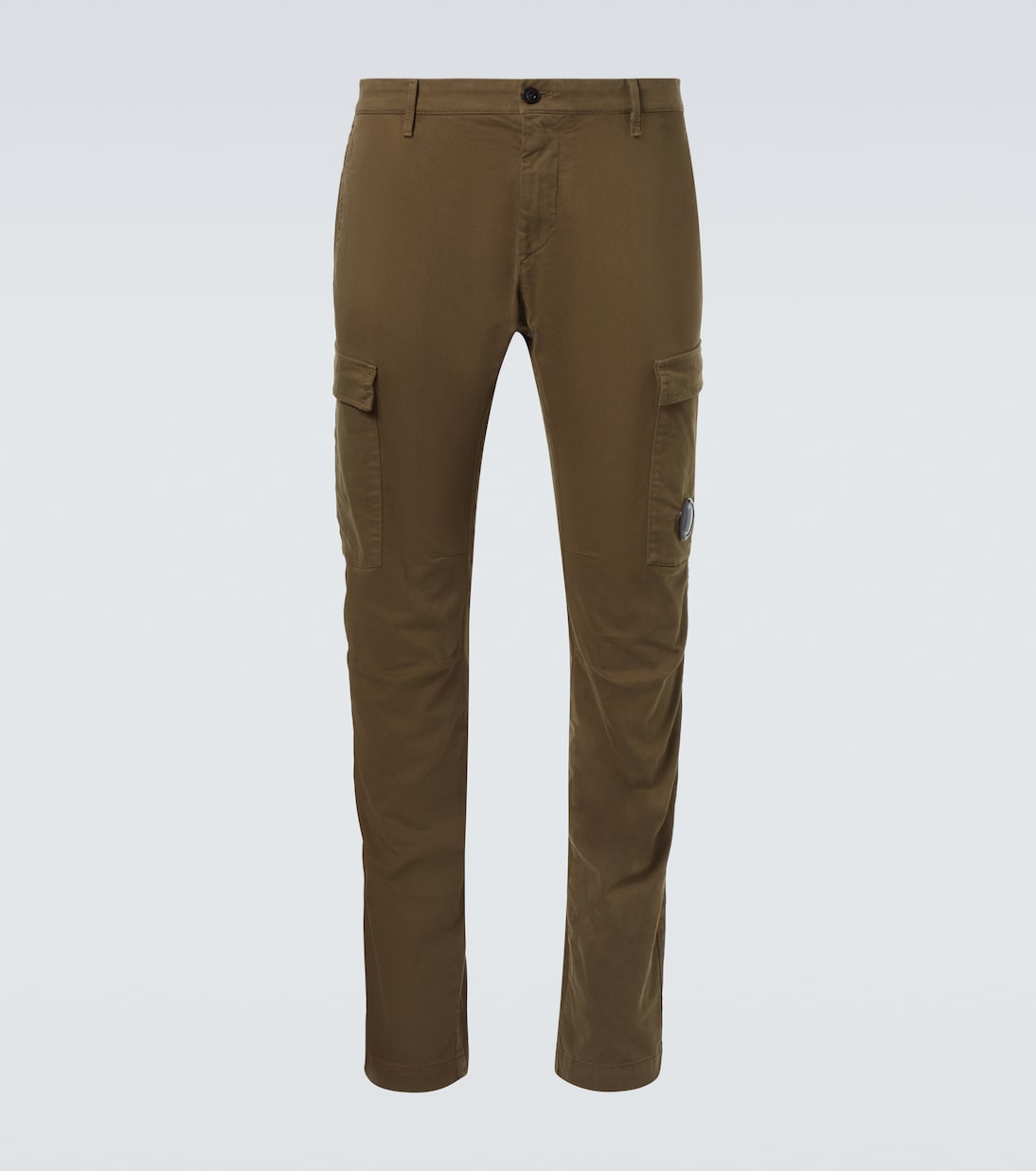 Pantalon cargo Lens en coton | C.P. Company