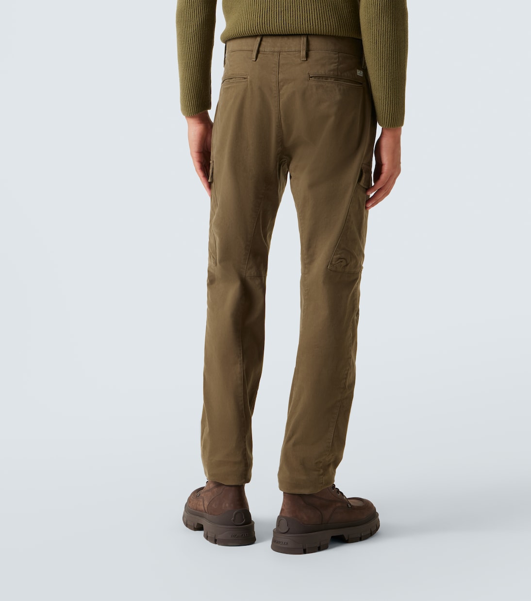 Pantalon cargo Lens en coton | C.P. Company