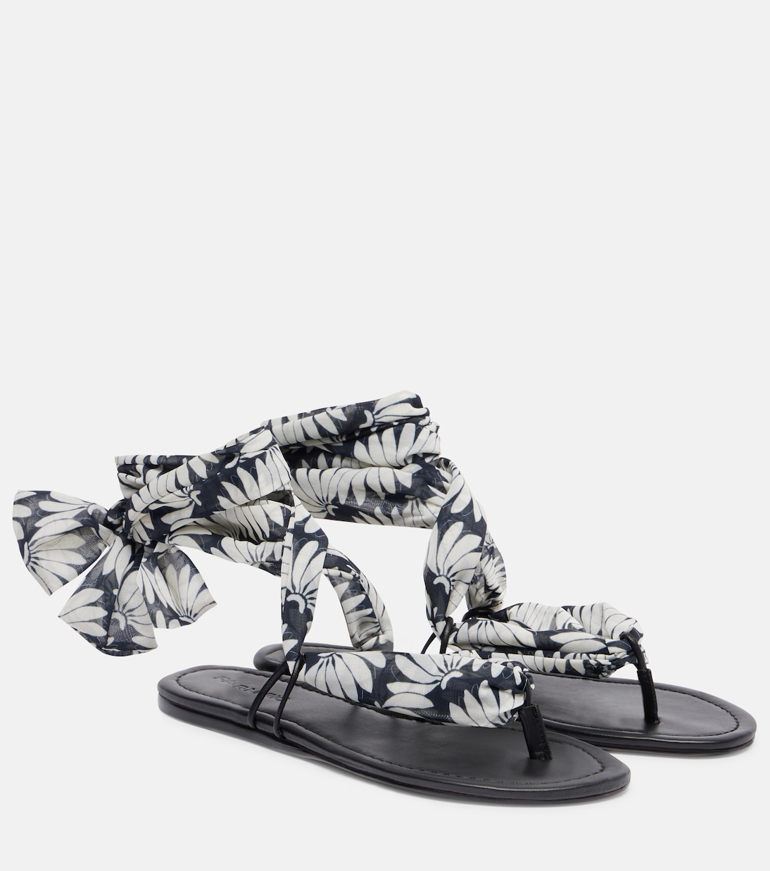 Floral thong sandals | Farm Rio
