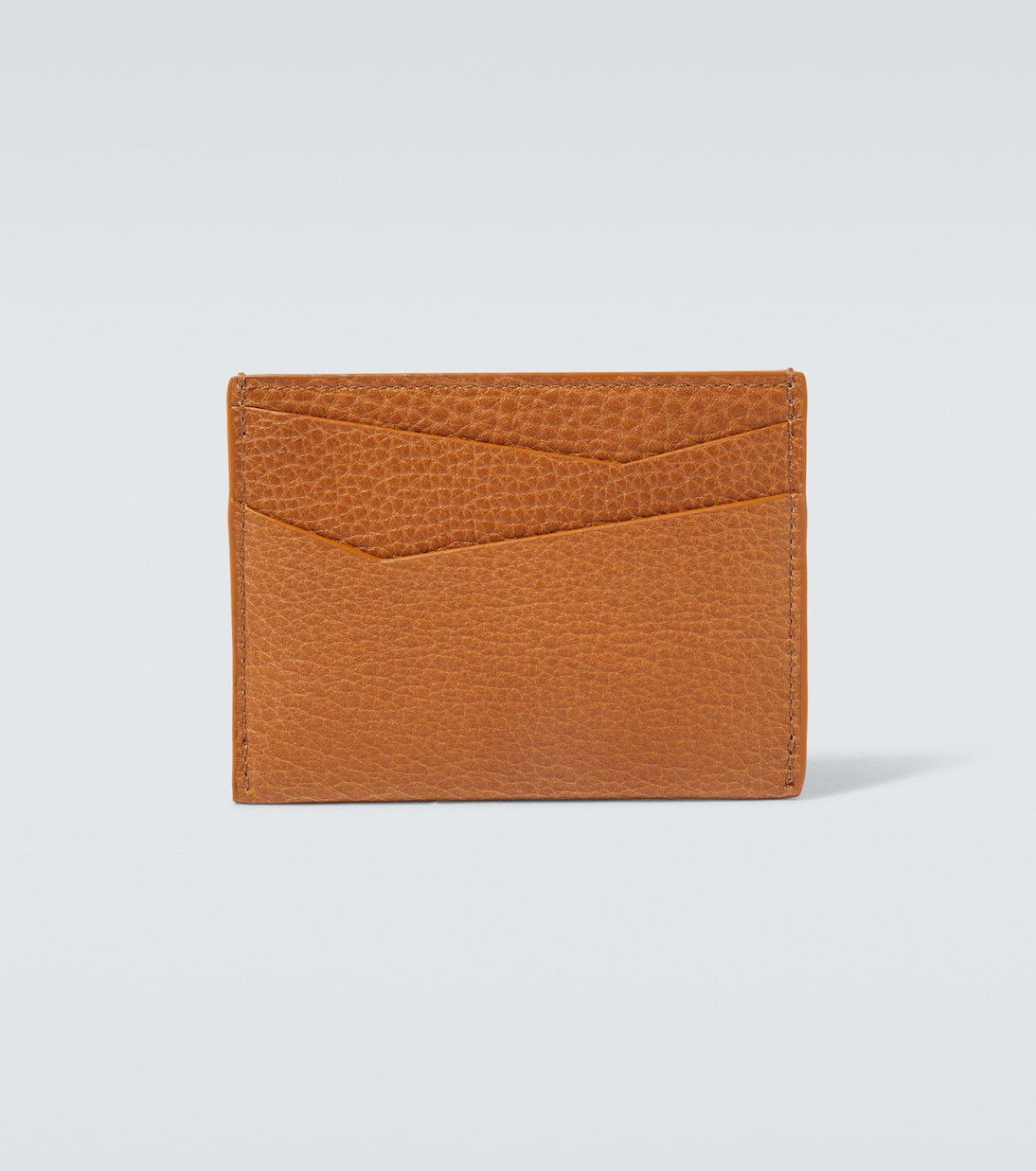 Kartenetui Puzzle aus Leder | Loewe