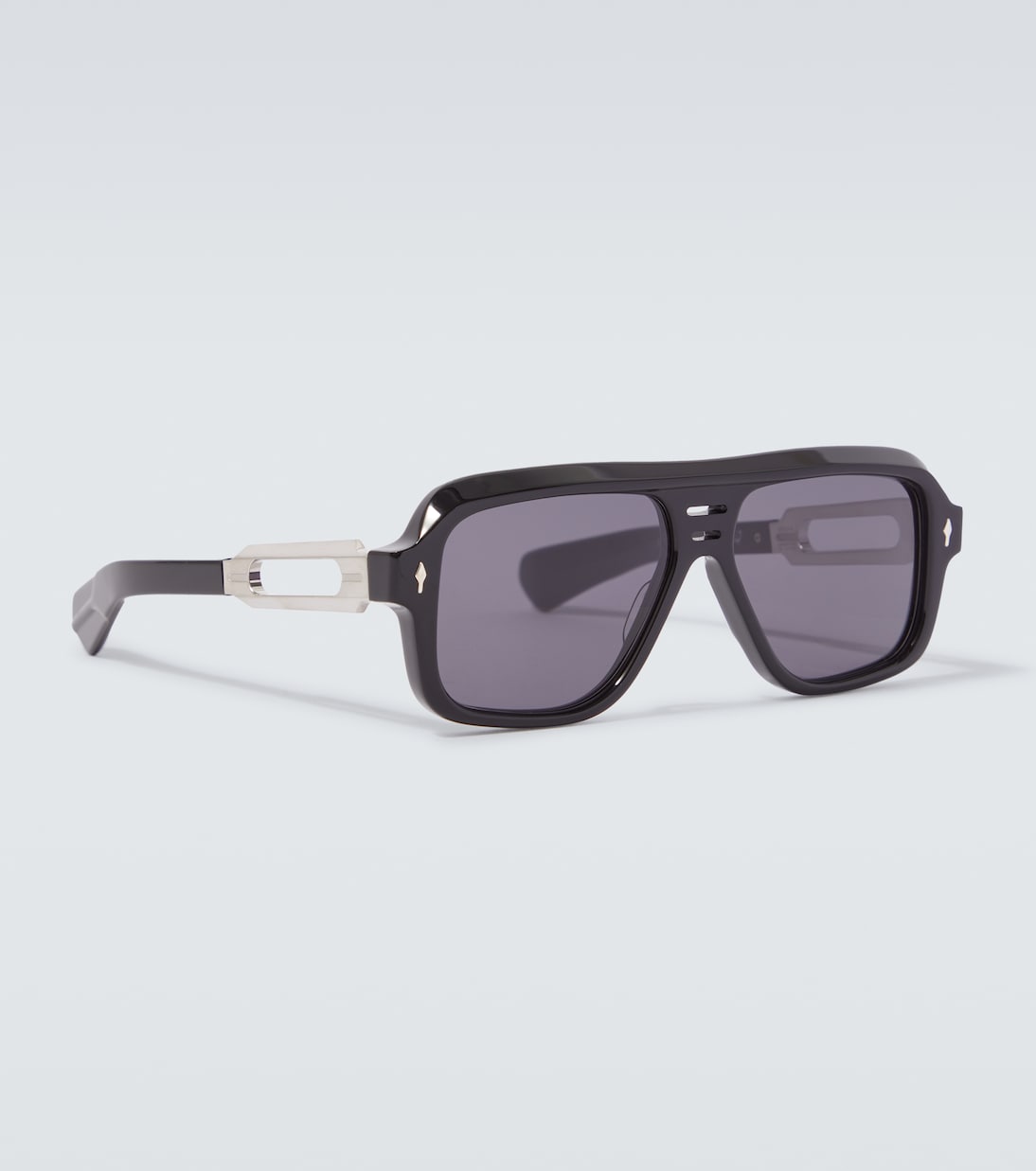 x Glenn Gould – Lunettes de soleil aviateur Fugue | Jacques Marie Mage