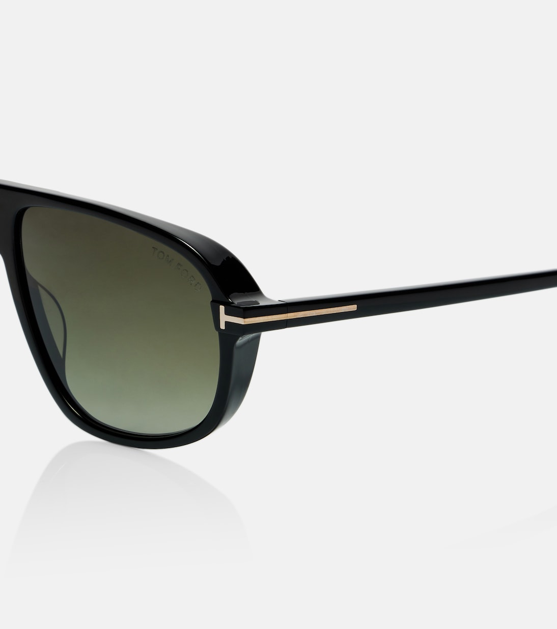 Lunettes de soleil Guillaume aviateur | Tom Ford