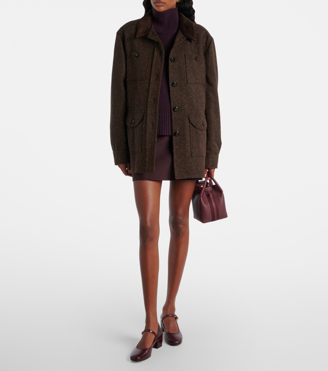 Escarpins Mary Jane en cuir | Tod's