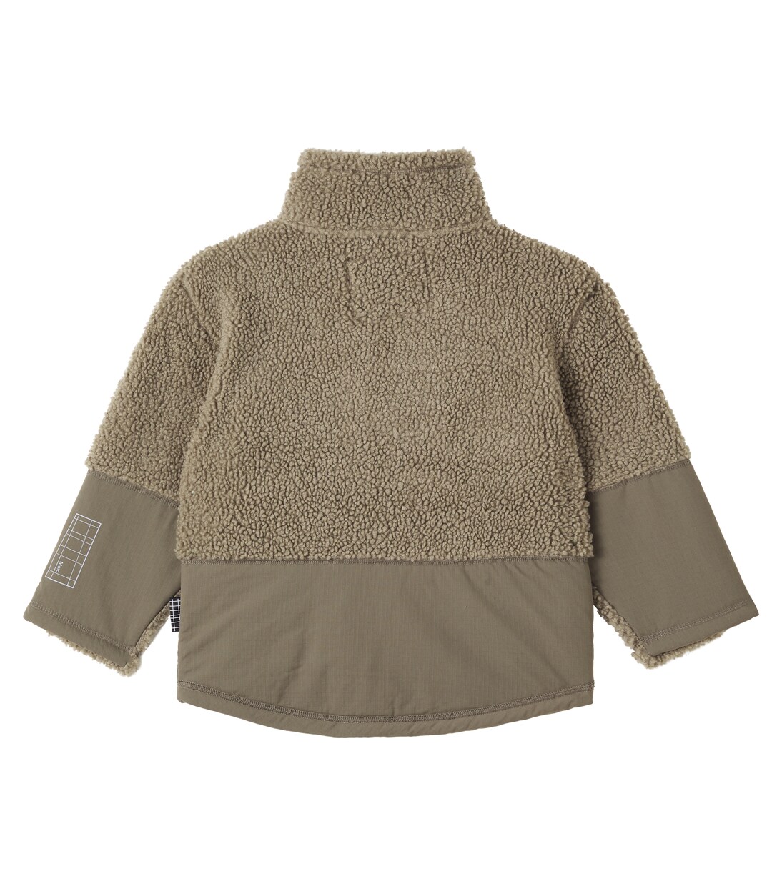 Utha fleece jacket | Molo