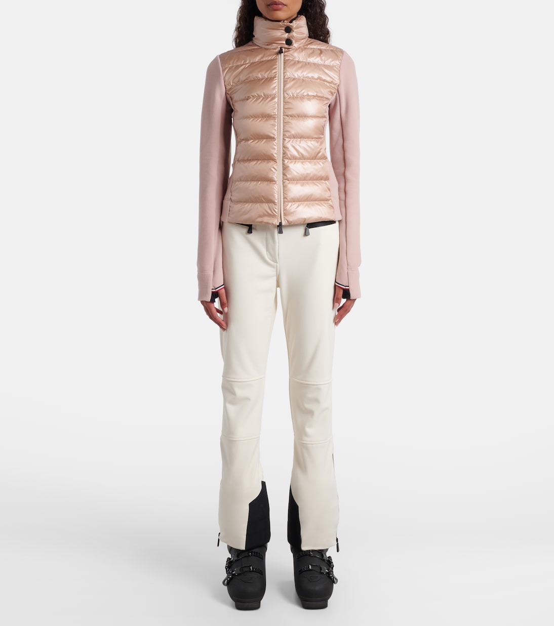 Down-paneled jacket | Moncler Grenoble