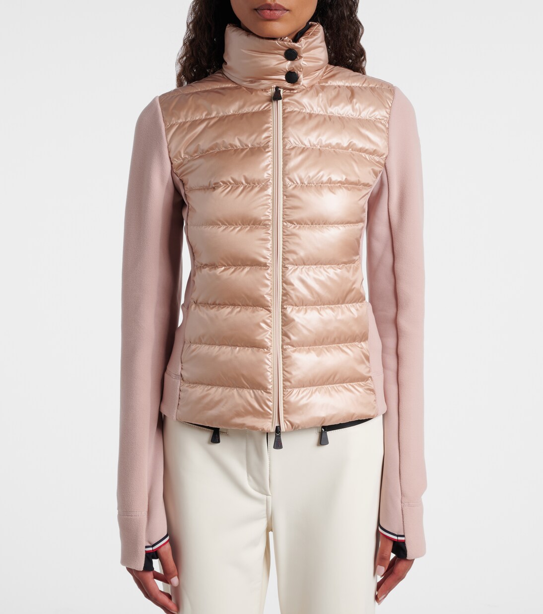 Down-paneled jacket | Moncler Grenoble