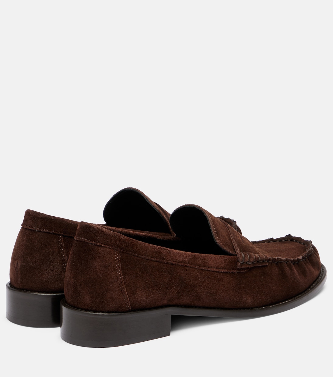 Loafers Dylan aus Veloursleder | Paris Texas
