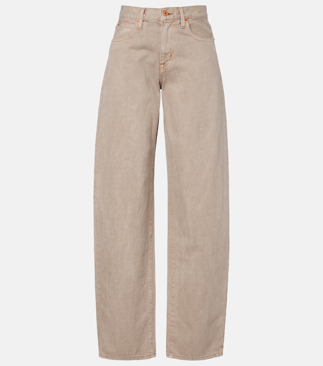 High-Rise Wide-Leg Jeans Tess | Slvrlake