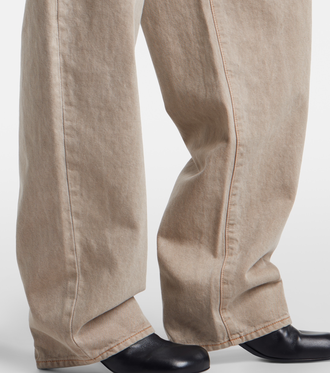 High-Rise Wide-Leg Jeans Tess | Slvrlake