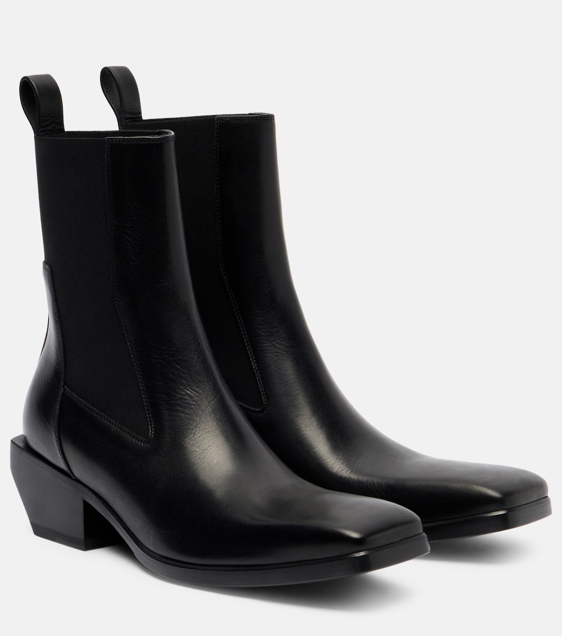 Sliver ankle boots | Rick Owens