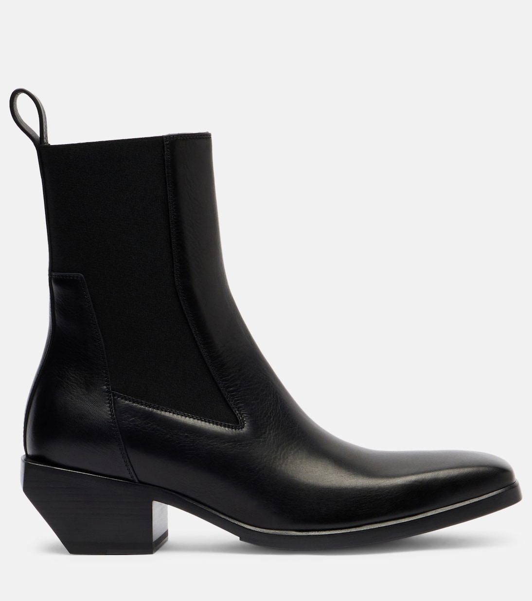 Sliver ankle boots | Rick Owens