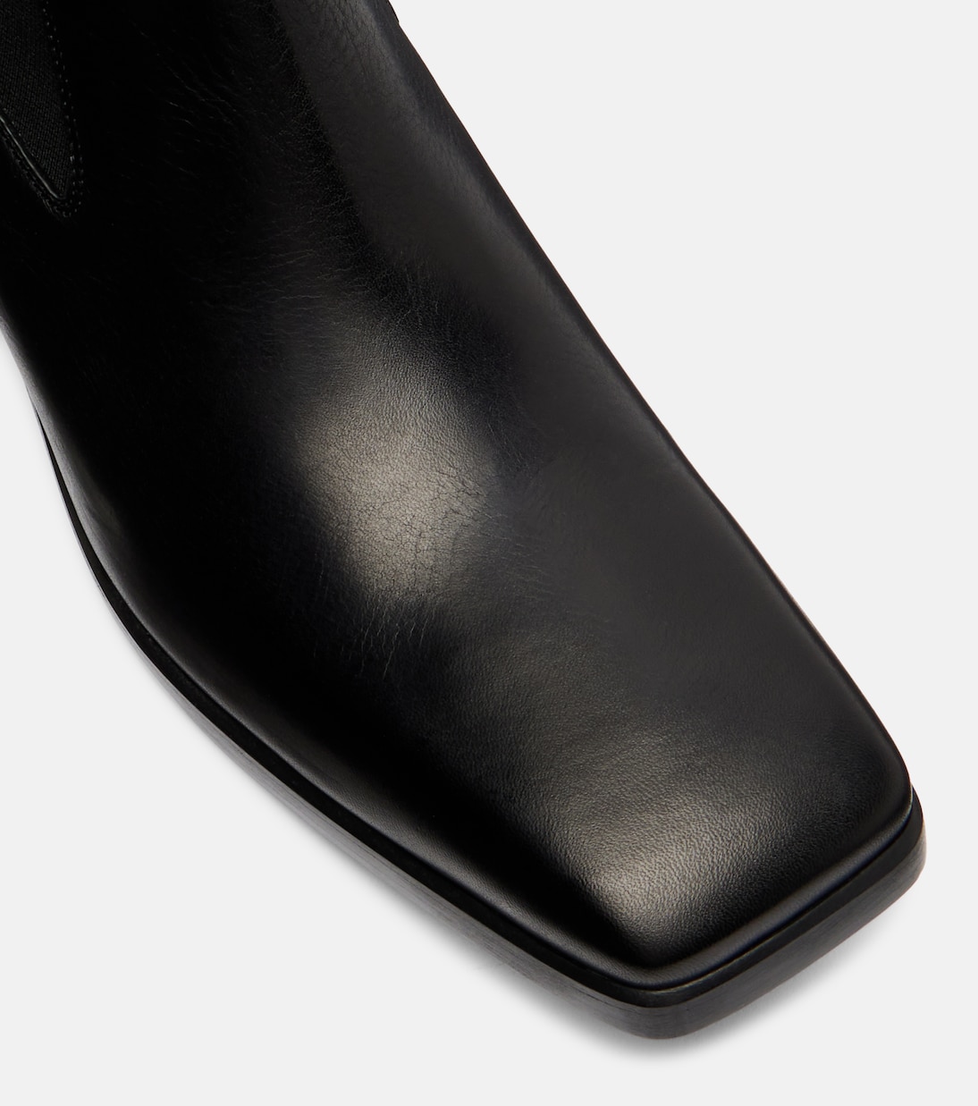 Sliver ankle boots | Rick Owens