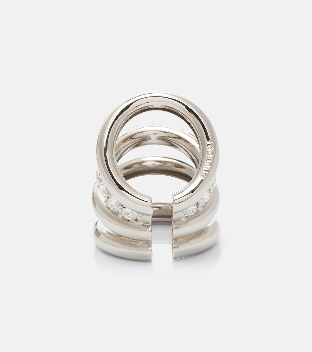 Bague à cristaux | Rabanne