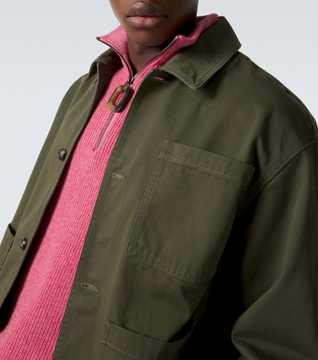 Giacca di jeans | JW Anderson