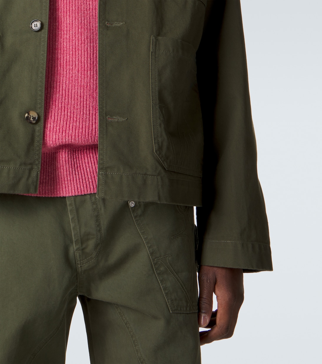 Giacca di jeans | JW Anderson