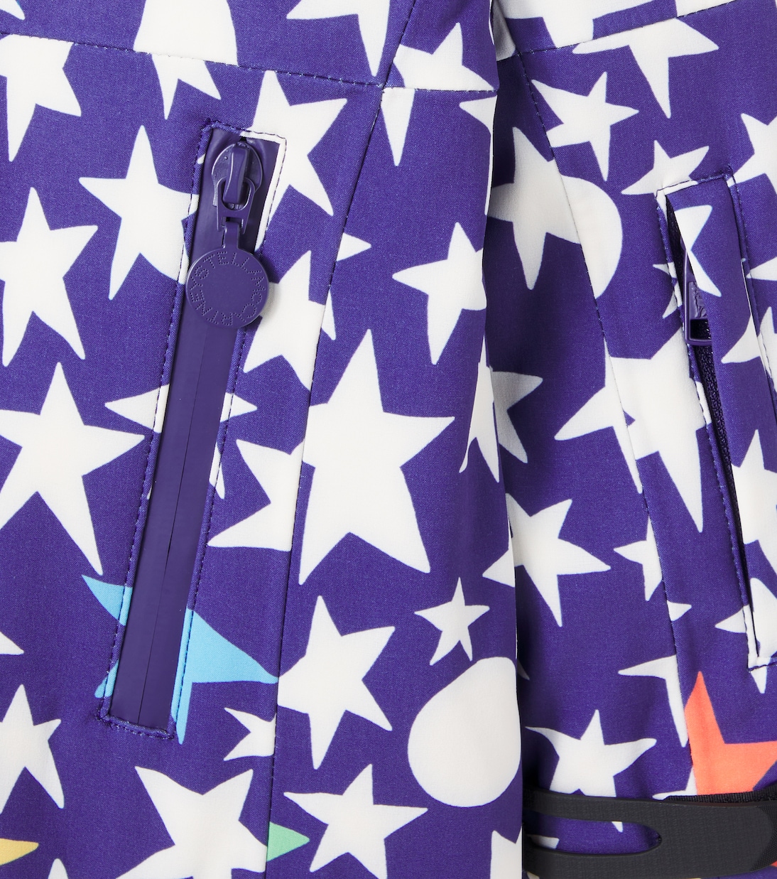 Bedruckte Skijacke | Stella McCartney Kids