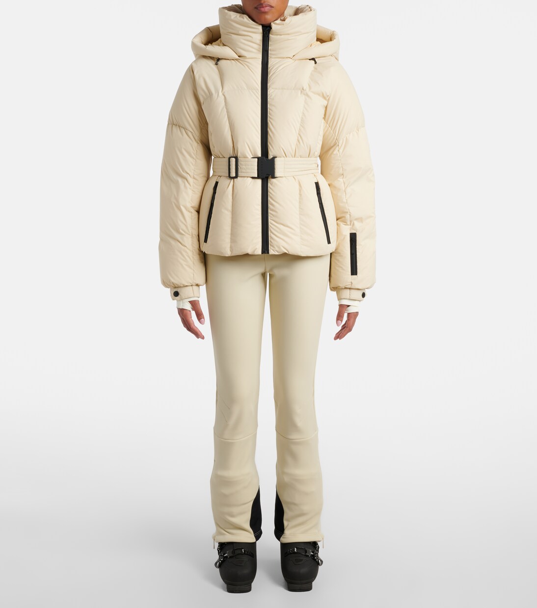 Veste doudoune de ski Monterosa | Cordova