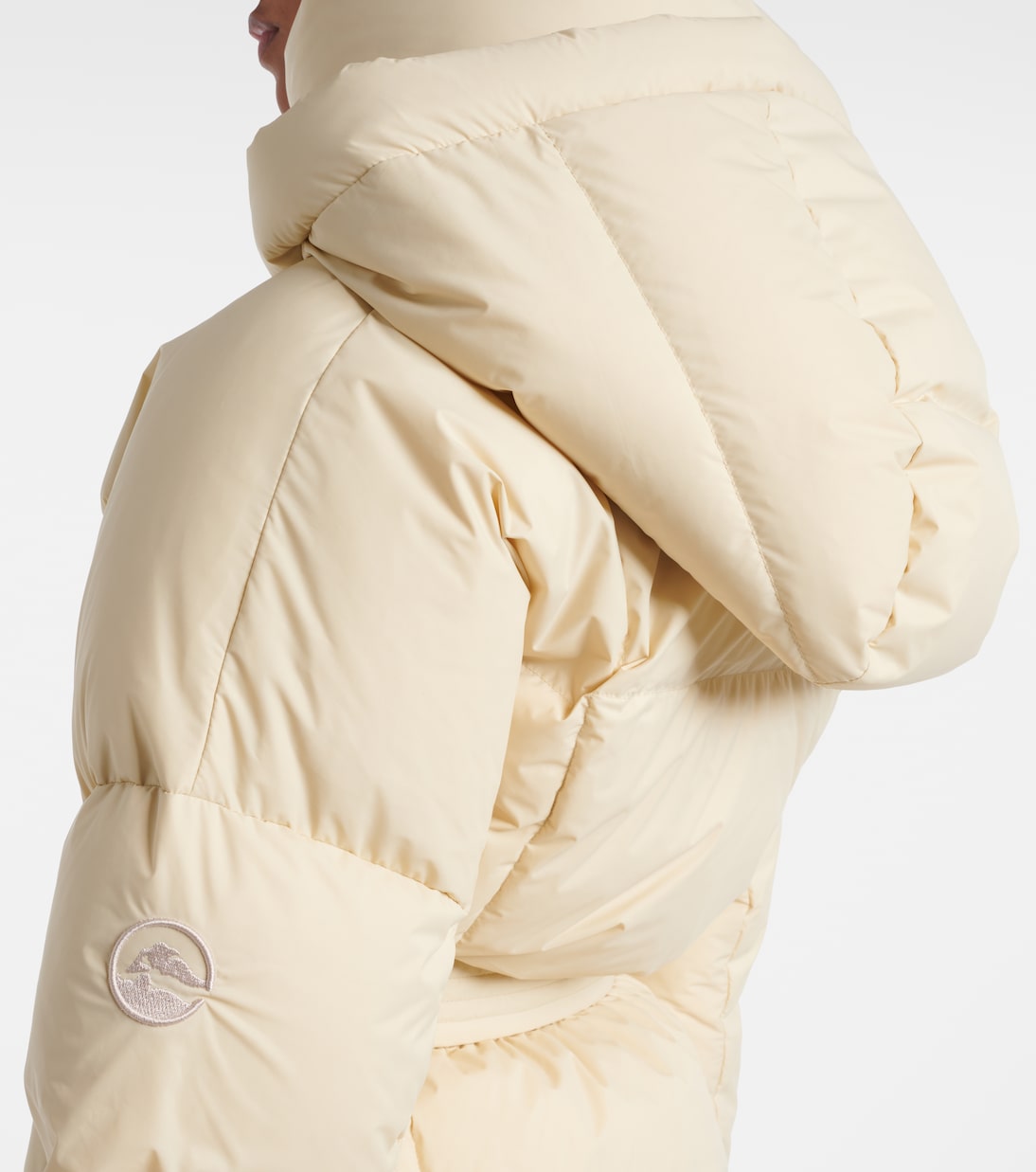 Veste doudoune de ski Monterosa | Cordova