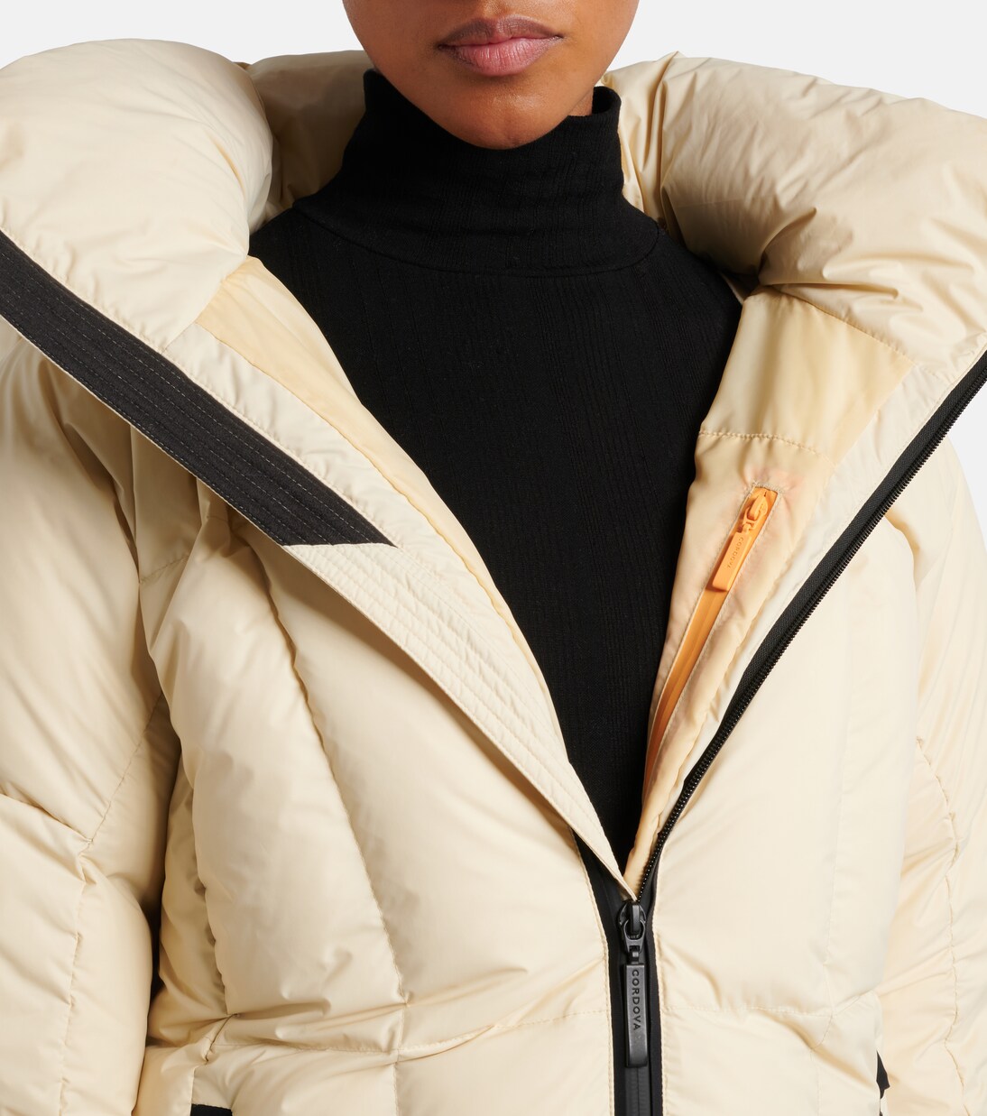 Veste doudoune de ski Monterosa | Cordova