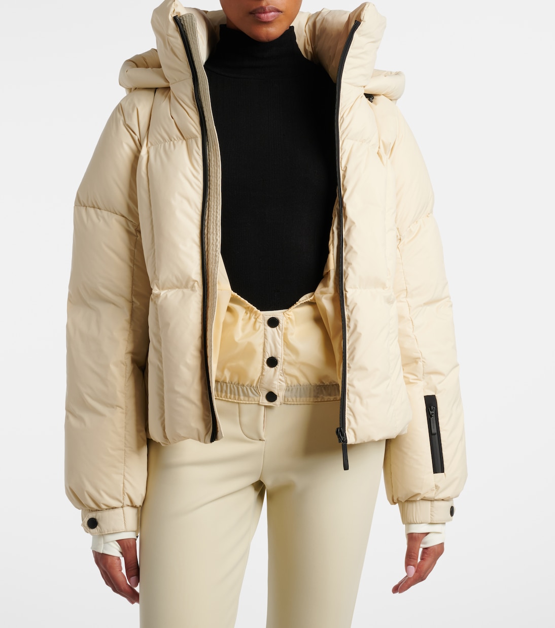 Veste doudoune de ski Monterosa | Cordova