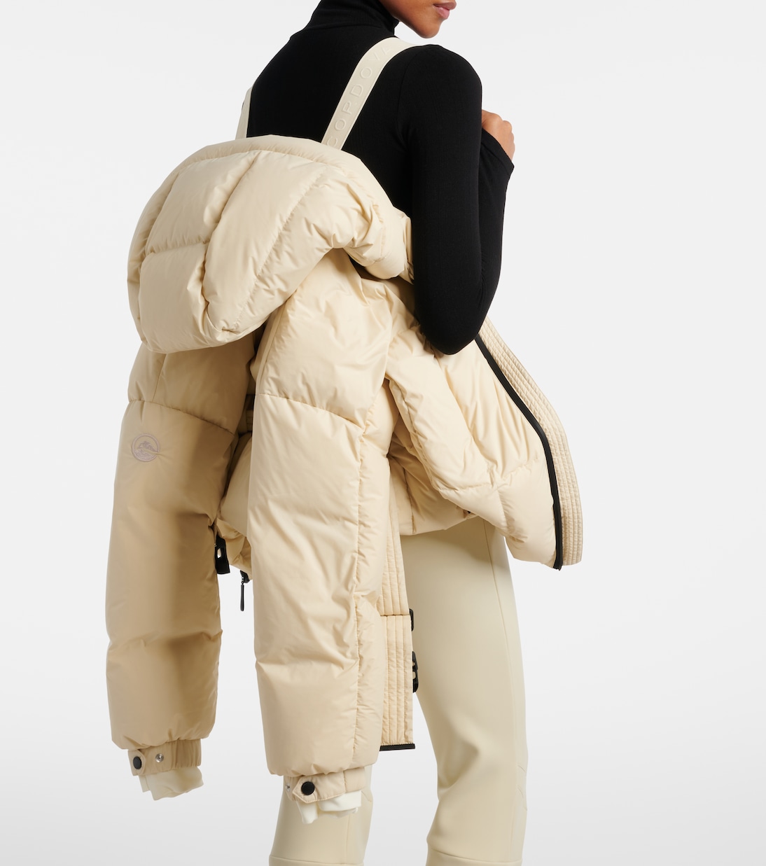 Veste doudoune de ski Monterosa | Cordova