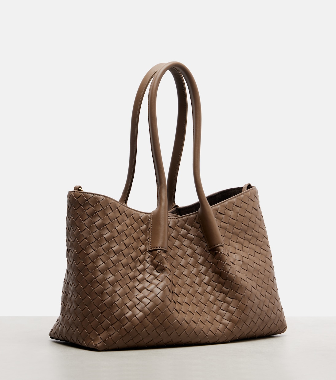 Tote Bag Pinacoteca aus Leder | Bottega Veneta