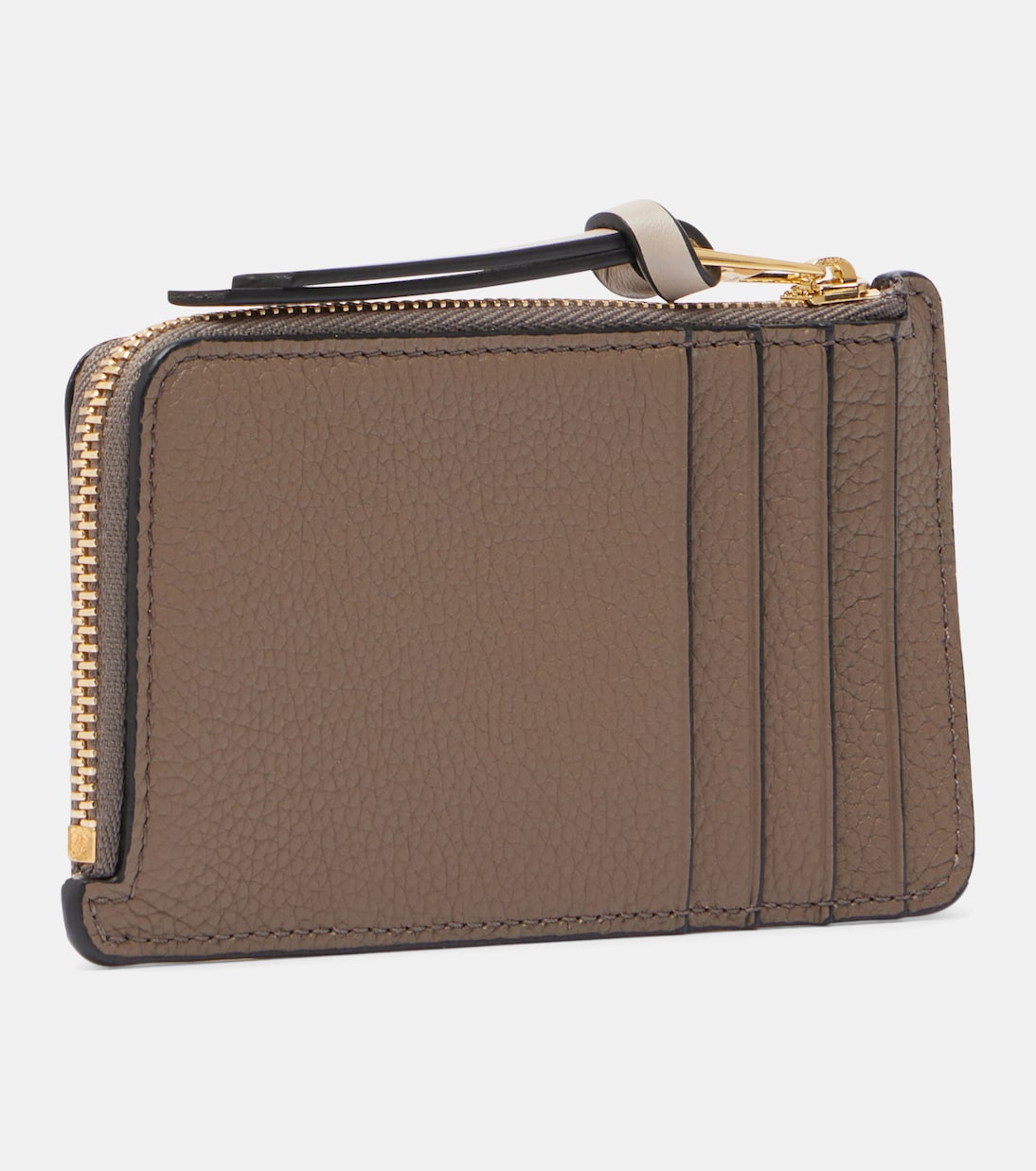 Anagram leather card case | Loewe