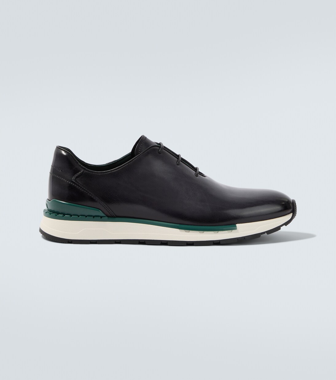 Leather sneakers | Berluti