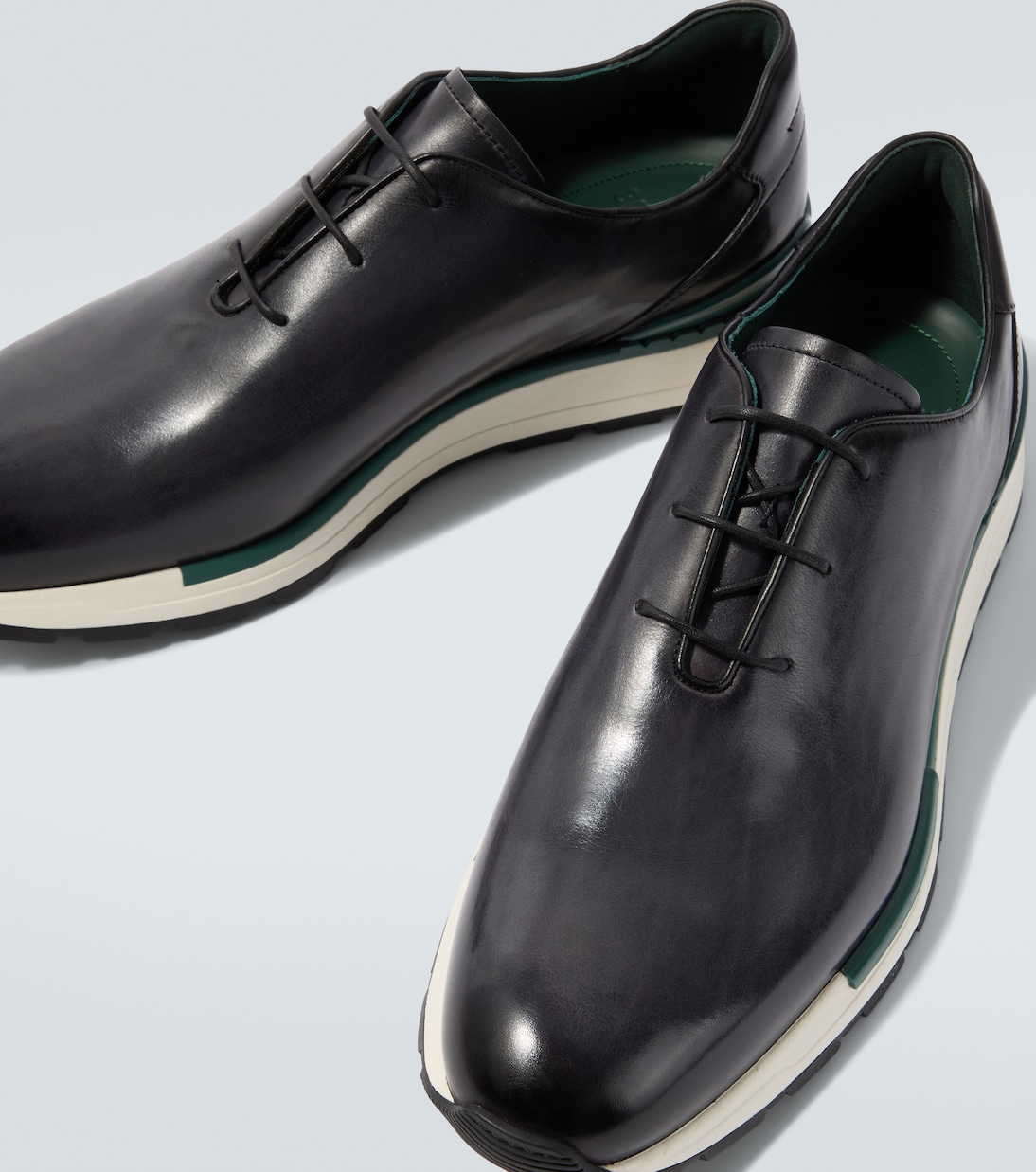 Leather sneakers | Berluti