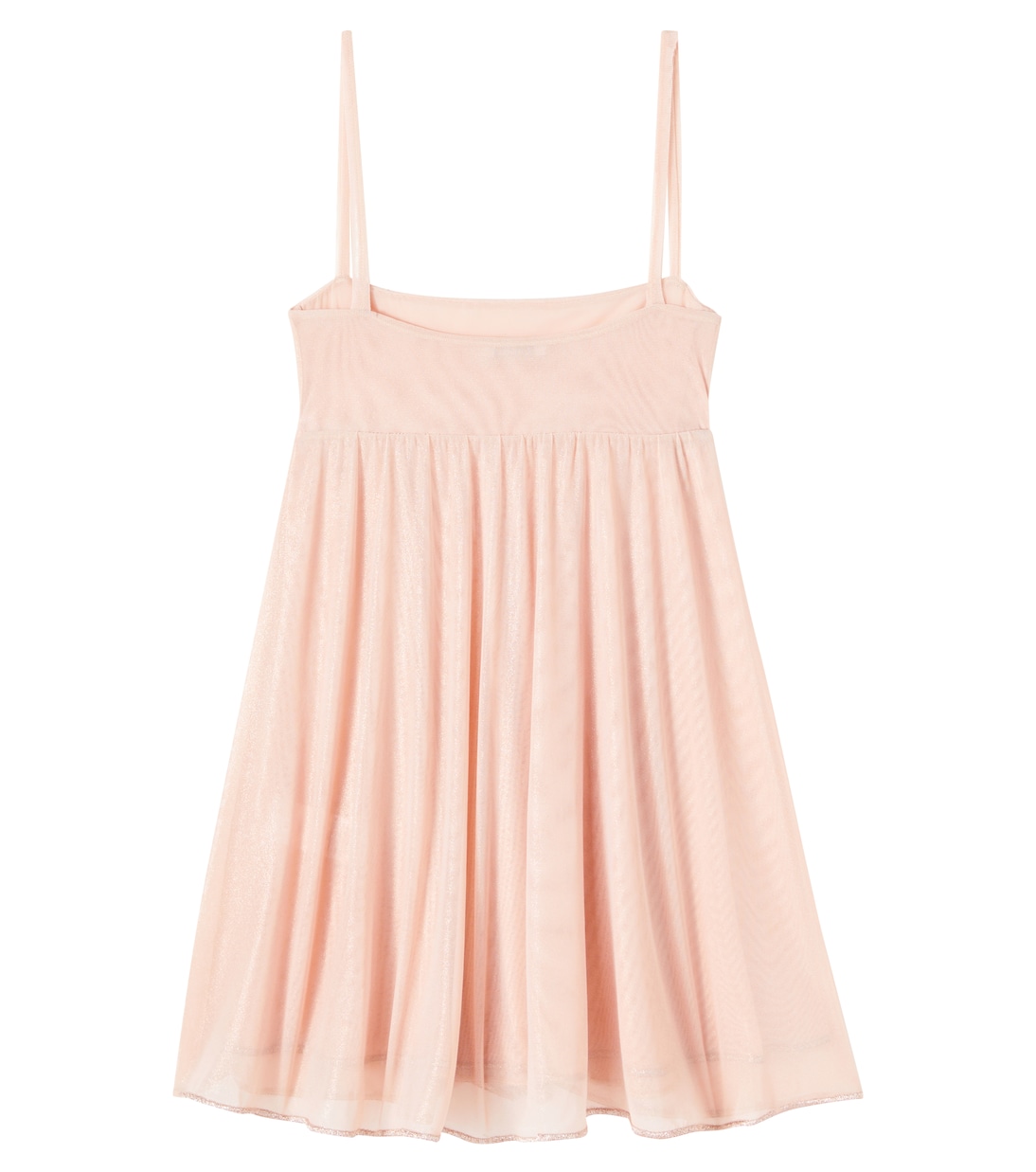 Gathered tulle dress | Oséree Kids