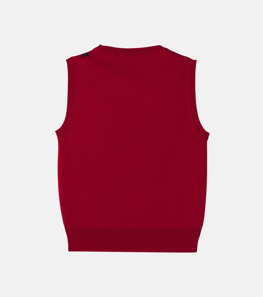 Pullunder aus Schurwolle | Moncler Enfant