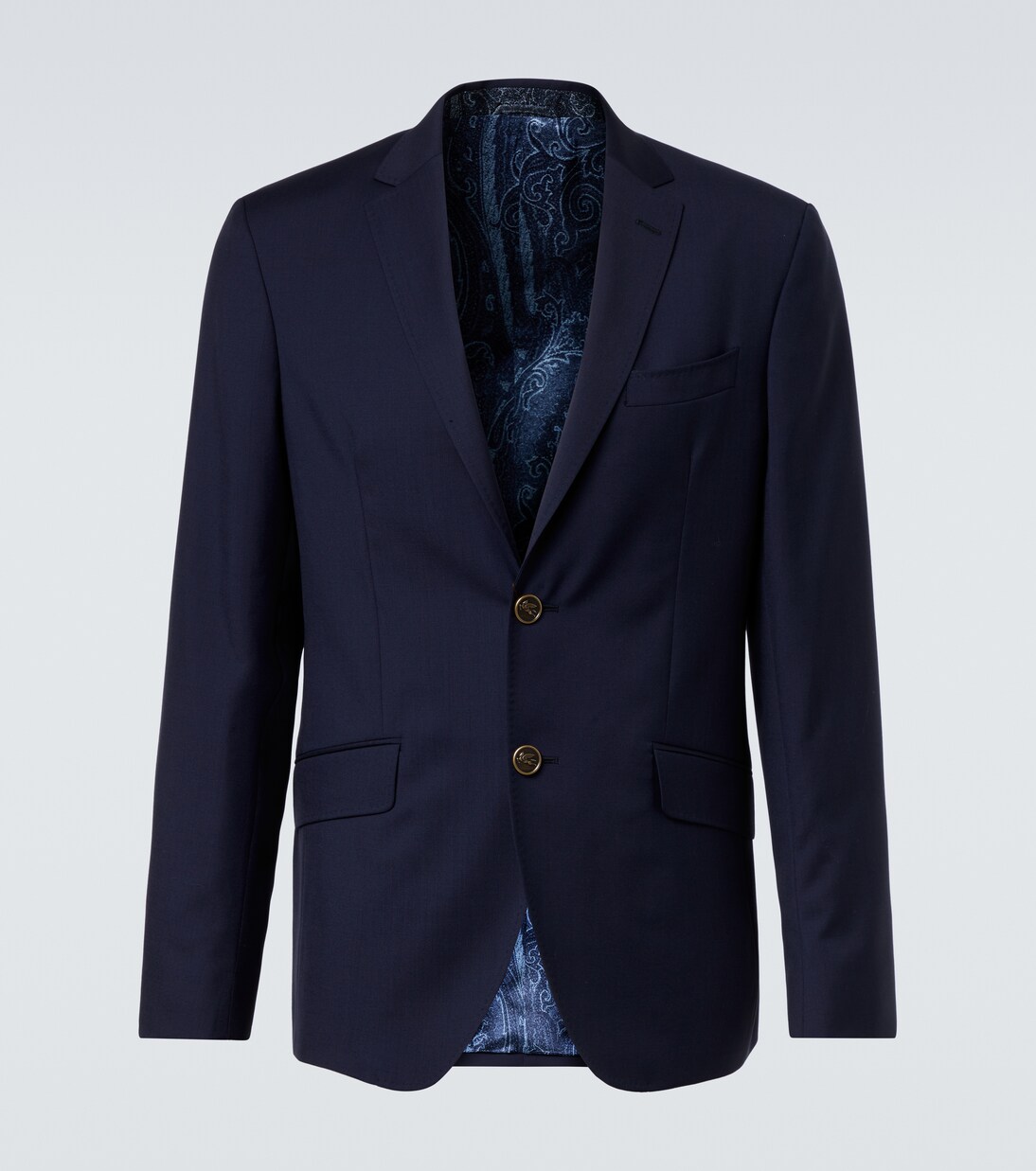 Blazer aus Wolle | Etro