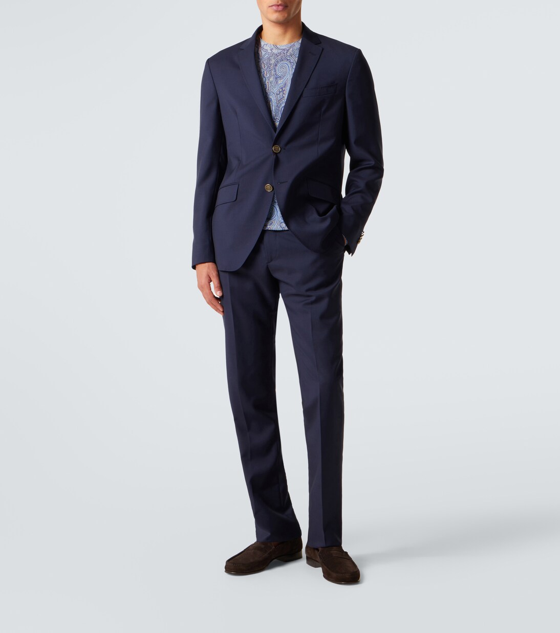 Blazer aus Wolle | Etro