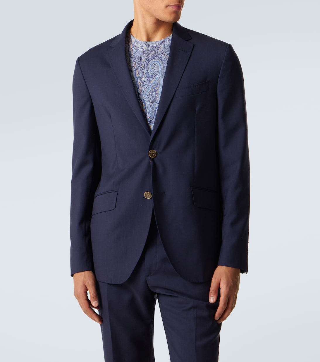 Blazer aus Wolle | Etro