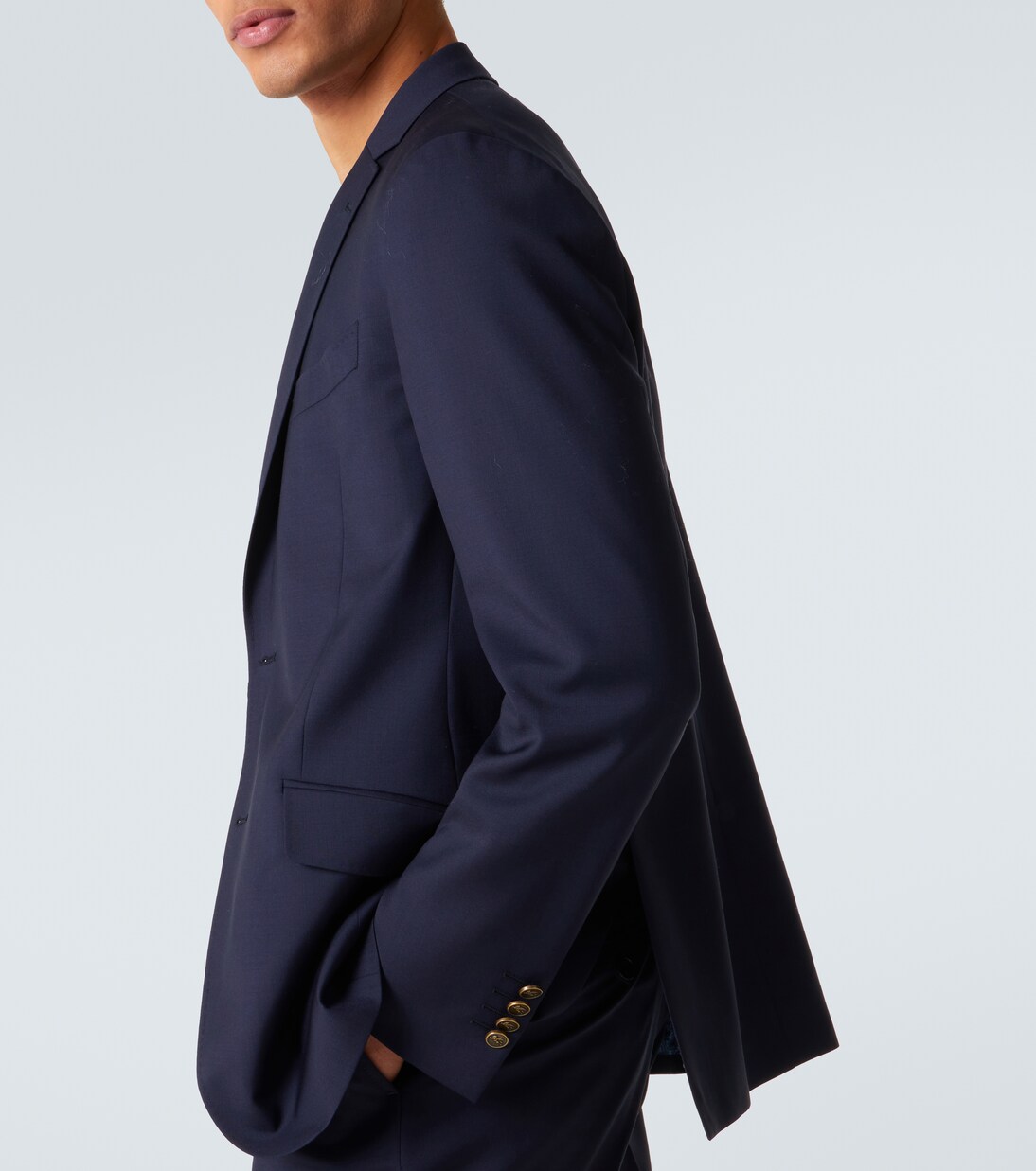 Blazer aus Wolle | Etro