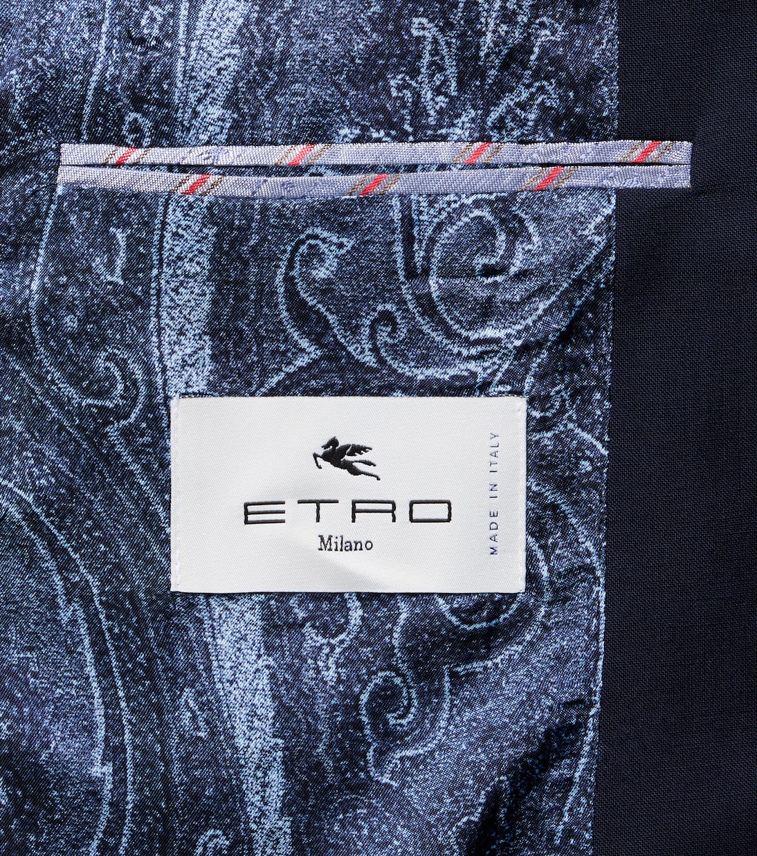 Blazer aus Wolle | Etro