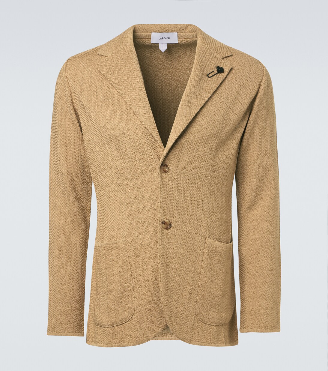 Cotton-blend blazer | Lardini