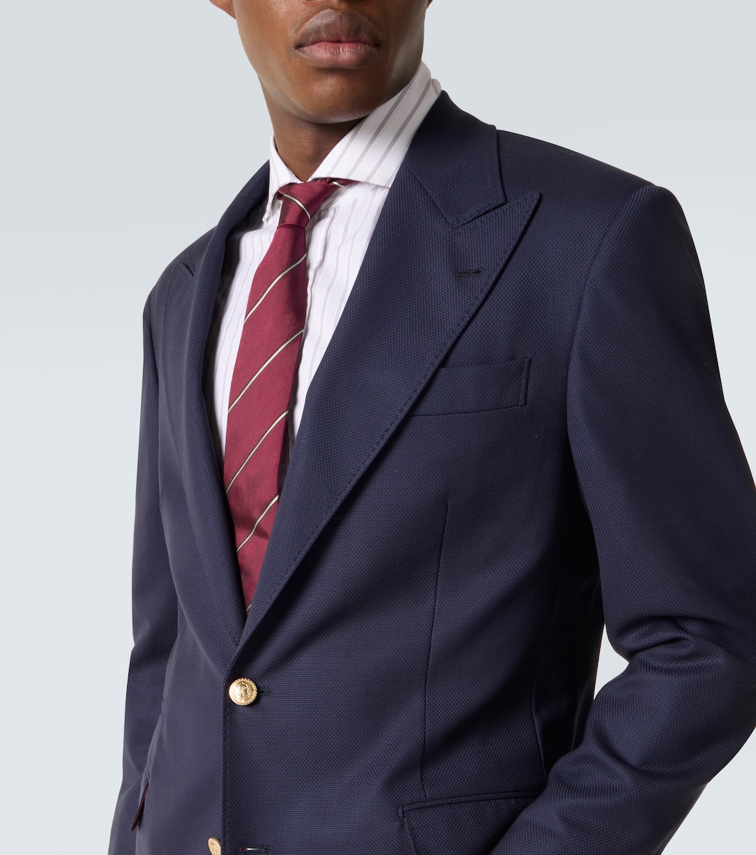 Blazer aus Schurwolle | Brunello Cucinelli