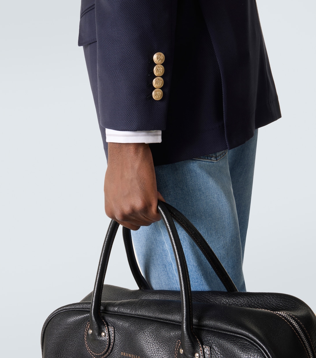 Blazer aus Schurwolle | Brunello Cucinelli