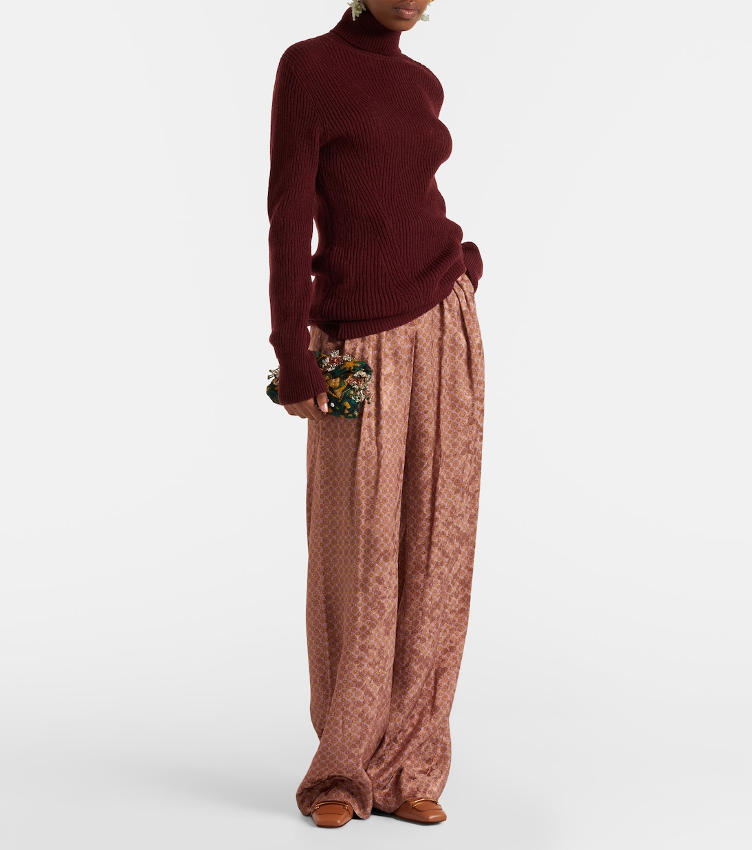 Barretta 50 leather pumps | Tod's