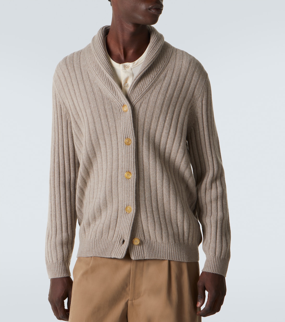 Cardigan Mr Denver aus Kaschmir | Arch4