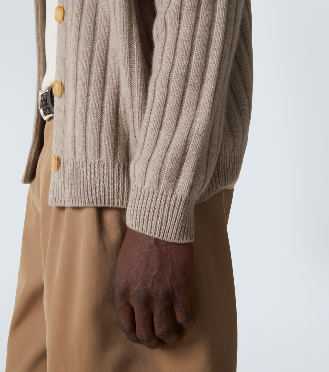 Cardigan Mr Denver aus Kaschmir | Arch4