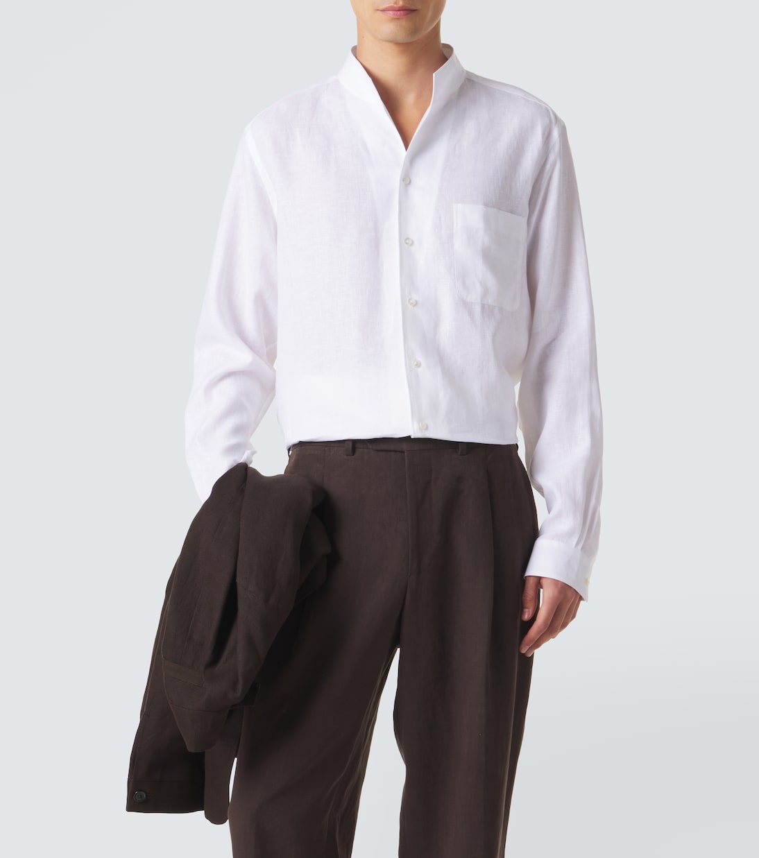 Linen shirt | Zegna