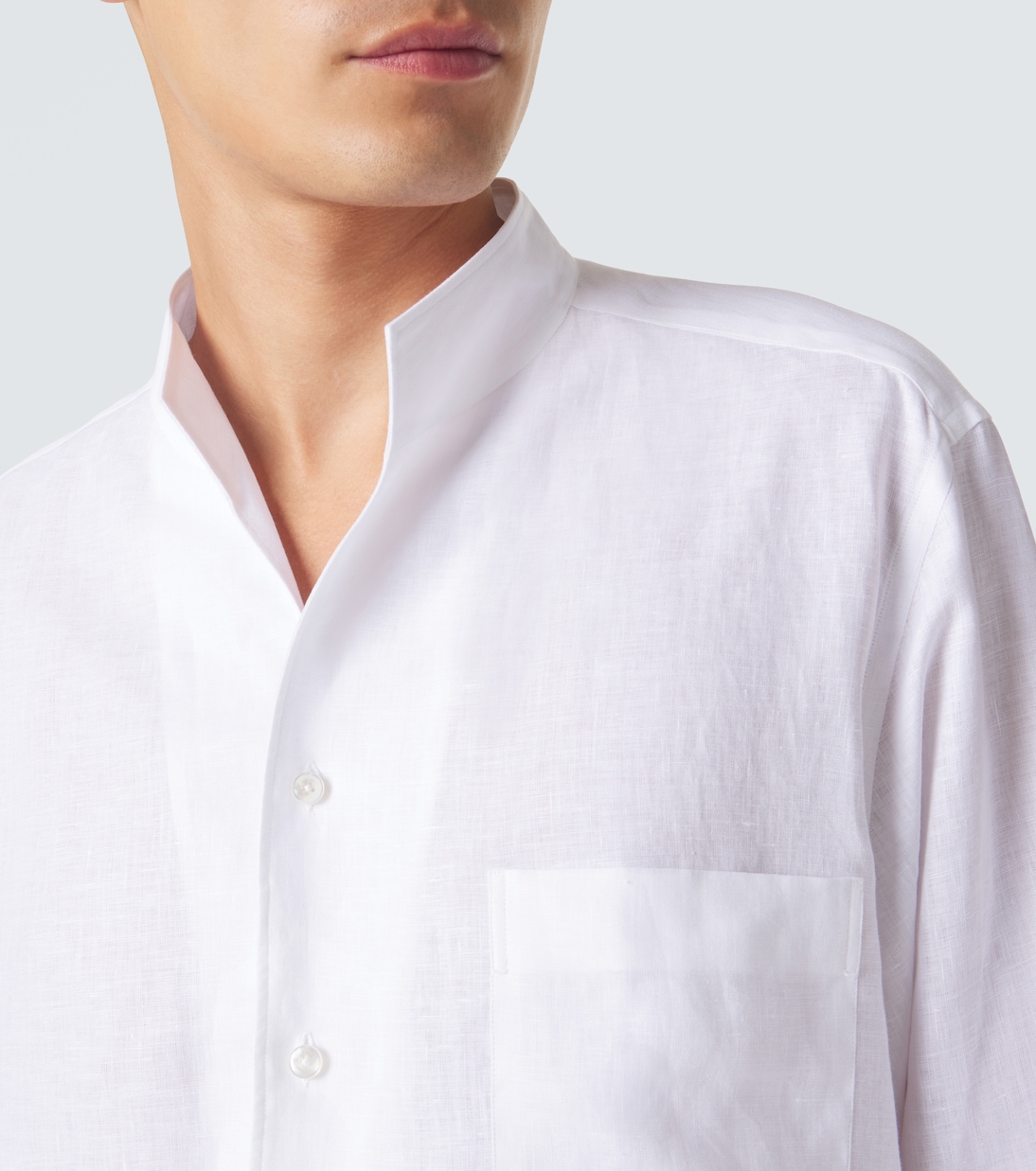 Linen shirt | Zegna